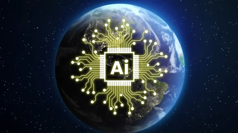 AI’s resource footprint raises sustainability concerns