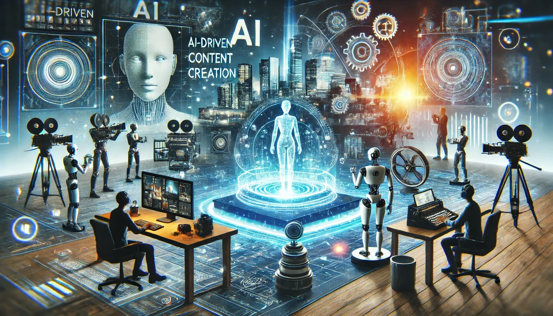 AI in Film & Media