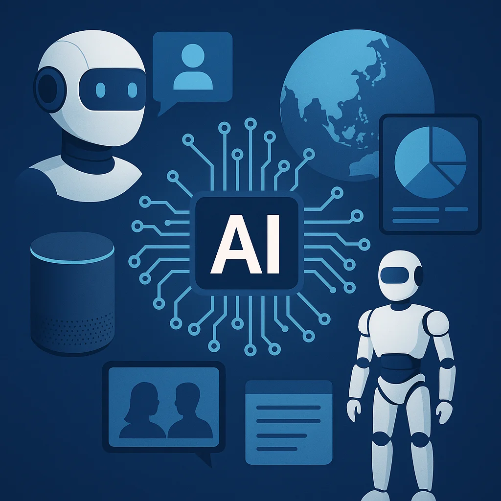 أحدث الأخبار البارزة عن أدوات الذكاء الاصطناعي