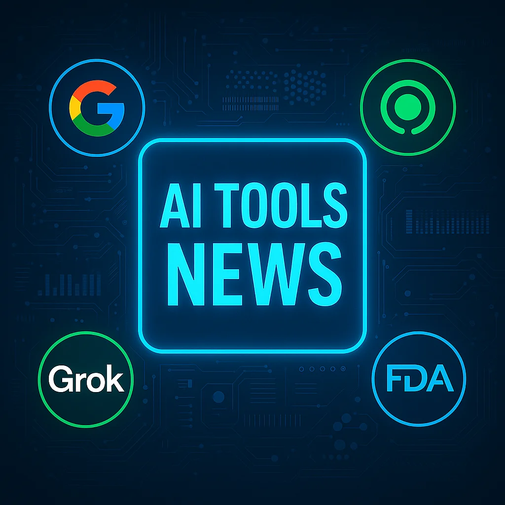 New Tools & Real-World Applications