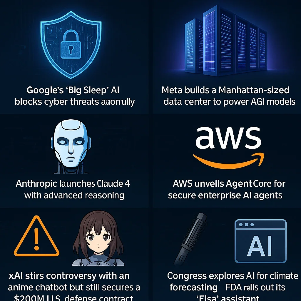 AI Pulse – Top AI Tools News