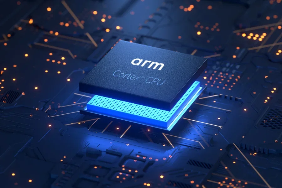 Arm (UK chip designer) unveils Lumex to boost on-device AI