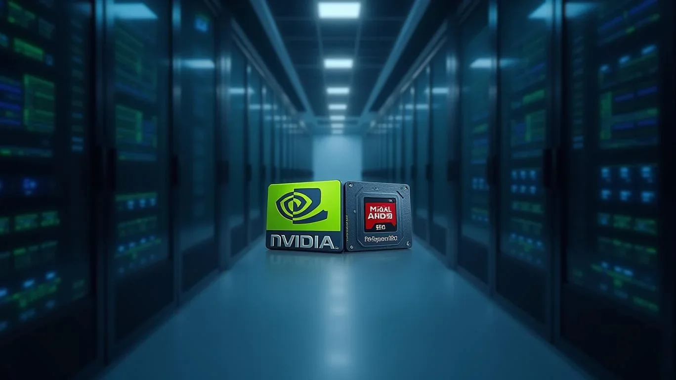 التفاصيل المملكة العربية السعودية تبني مراكز بيانات للذكاء الاصطناعي بشرائح أمريكية