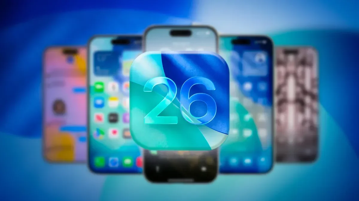 Apple launches iOS 26 with AI features and Liquid Glass design