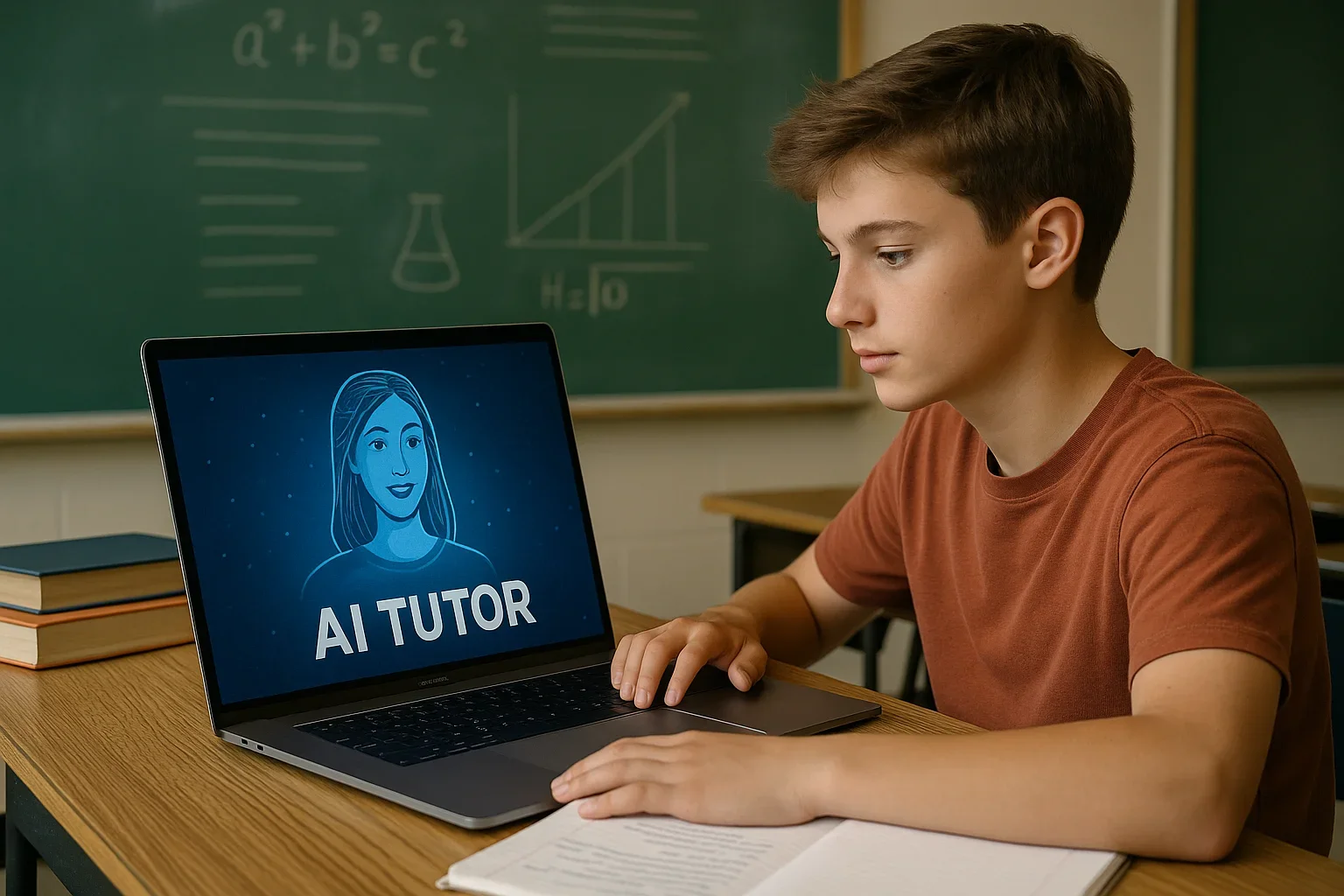 AI Tutors Replace Traditional Homework Help in 10,000+ Schools Worldwide