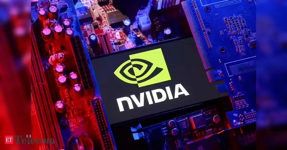 Nvidia launches AI & robotics lab in UAE