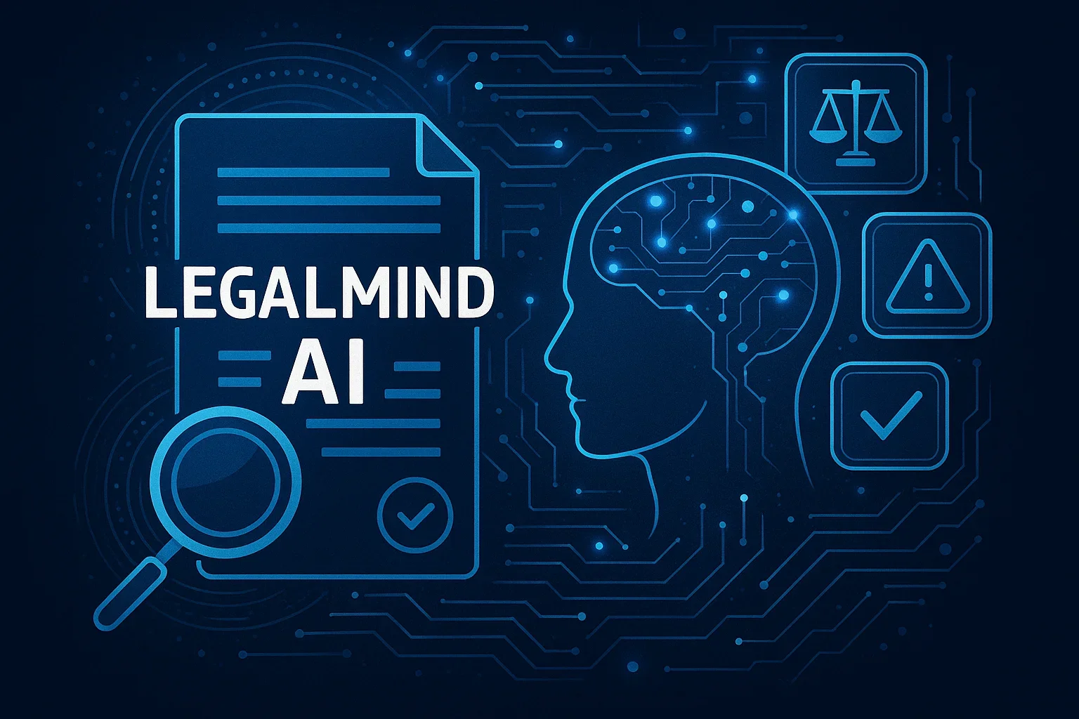 “LegalMind AI” Launches the First Contract Analysis Tool That Works in Seconds