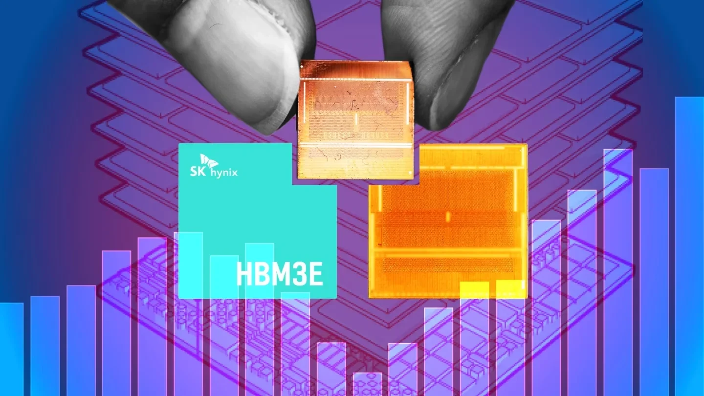 Why memory chips are the new frontier of the AI revolution