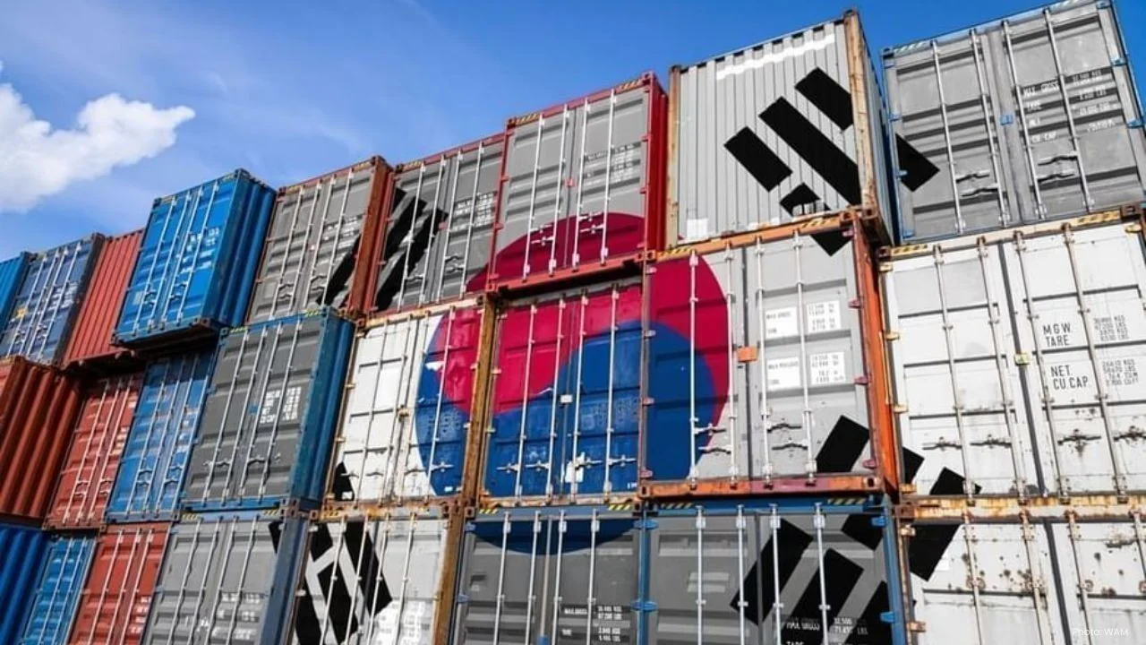 South Korea exports surge on AI chip demand