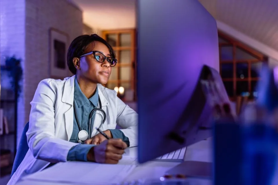 Stanford HAI: How AI Is Changing Your Doctor Visit