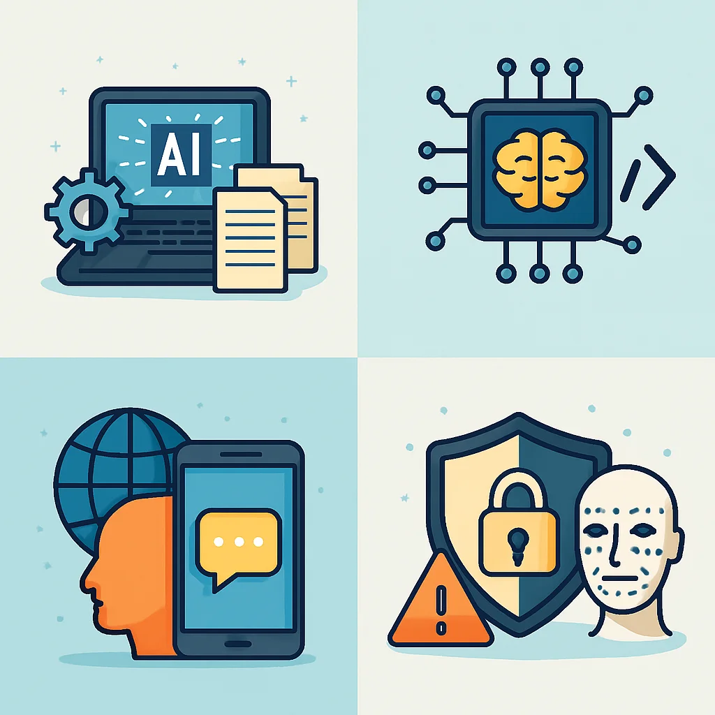 AI Tools in Major Organizations