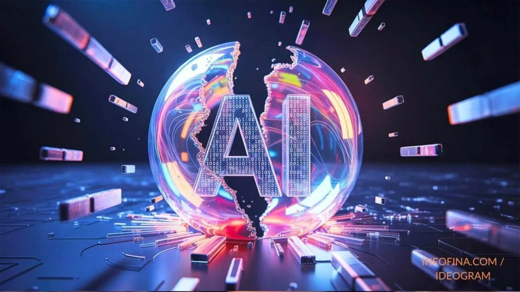 Are we in an AI investment bubble?