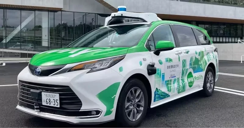 NTT launches communication stability solution for autonomous driving