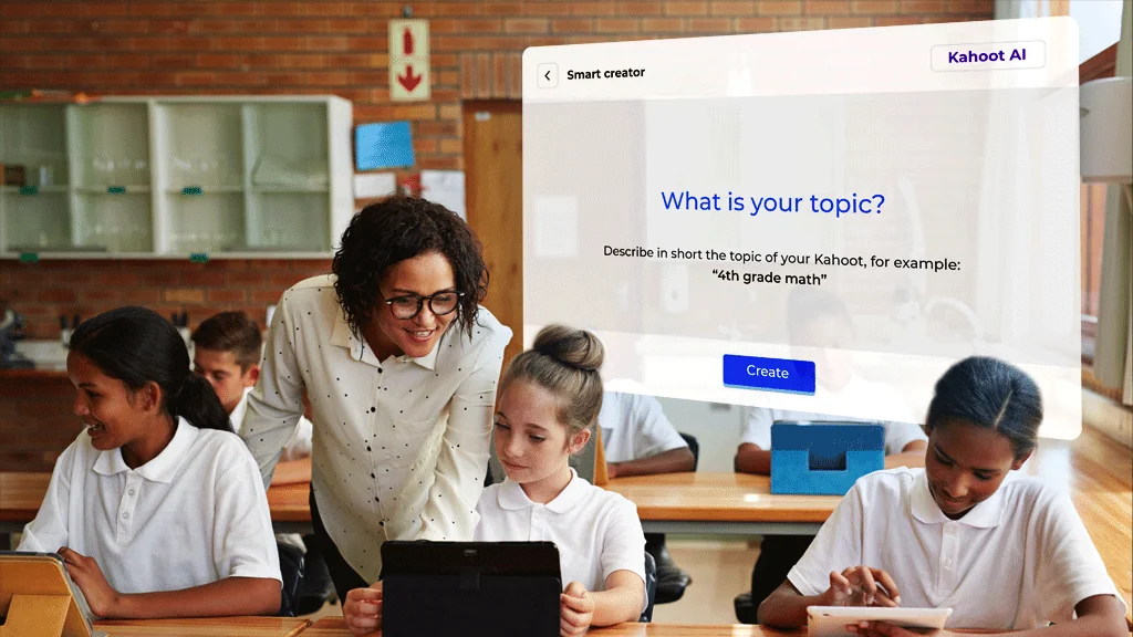 Kahoot! launches free AI study tools