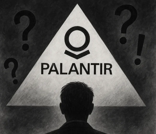 "بالانتير… الشركة اللي حتى موظفينها مش قادرين يشرحوها!"