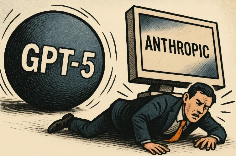 "Claude is 50 times more expensive than GPT-5... Is it worth it?"