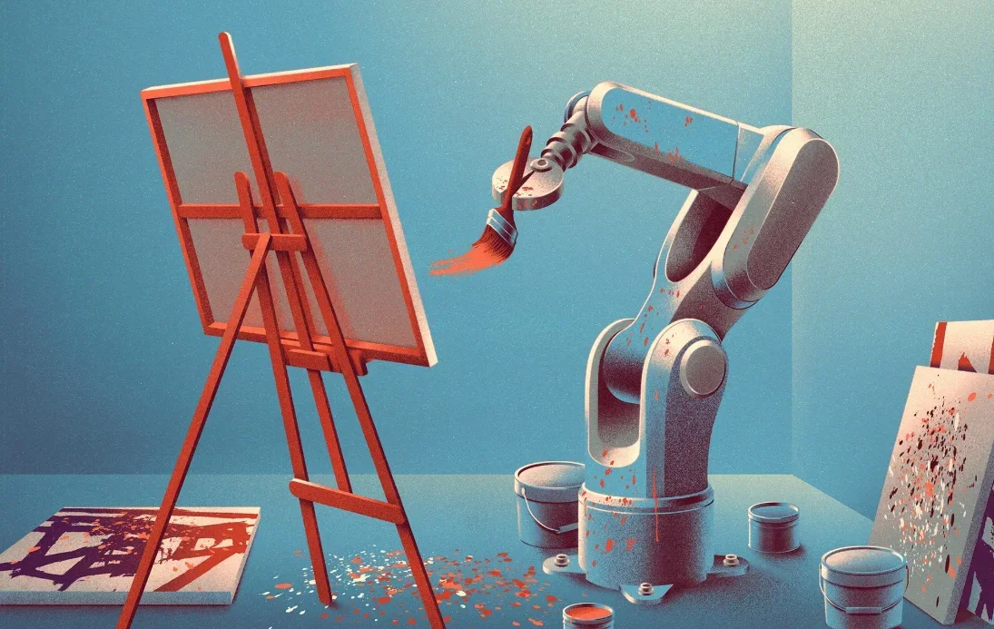 Study reveals the secret of image generators' creativity!