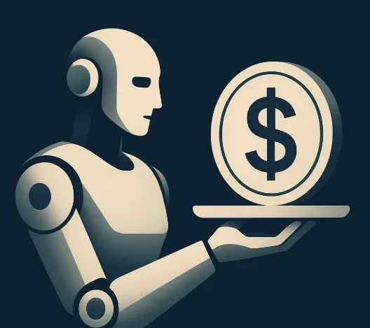 A global income of $10,000 per month? AI may soon make it a reality.