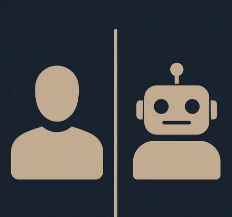 New law regulating AI content... Transparency first!