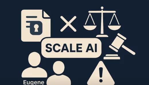 Scale AI accuses former employee and Mercor of industrial espionage