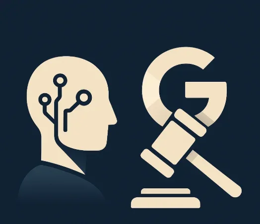 AI innovations and a cautious verdict against Google - September 2025