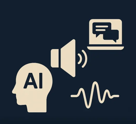 تحسينات الذكاء الاصطناعي الصوتي من ElevenLabs وجوجل – سبتمبر 2025