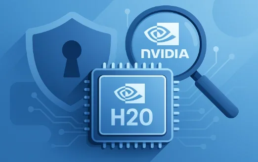 Nvidia is facing a Chinese security investigation over its H20 chip.