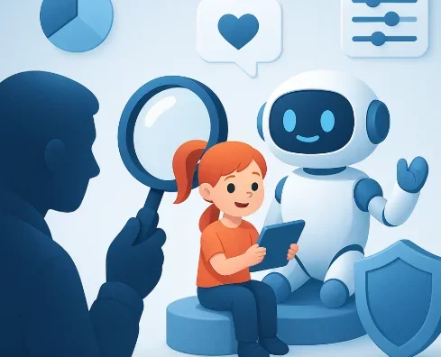 The FTC (U.S. Federal Trade Commission) is investigating AI companies over companion tools for children.
