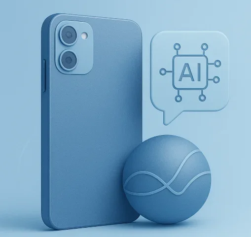 Nothing is developing a device based on artificial intelligence.