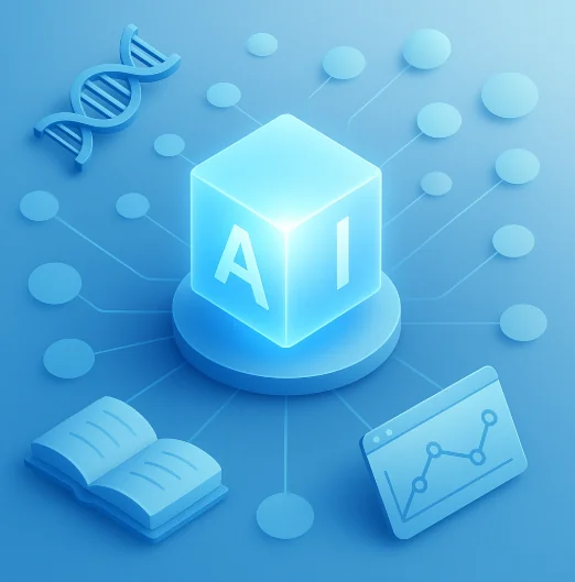 A new platform for code-free AI omics analytics.