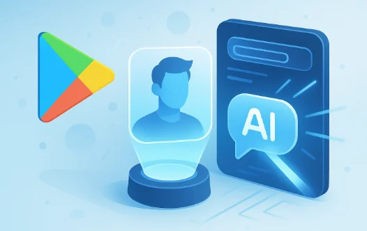 Google Play unveils "Sidekick" and Gemini-powered gaming features.