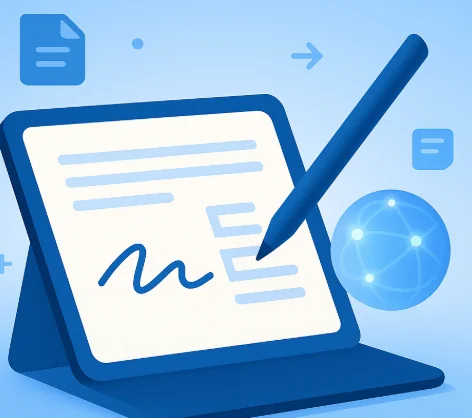 Goodnotes connects digital ink with generative intelligence to increase productivity.