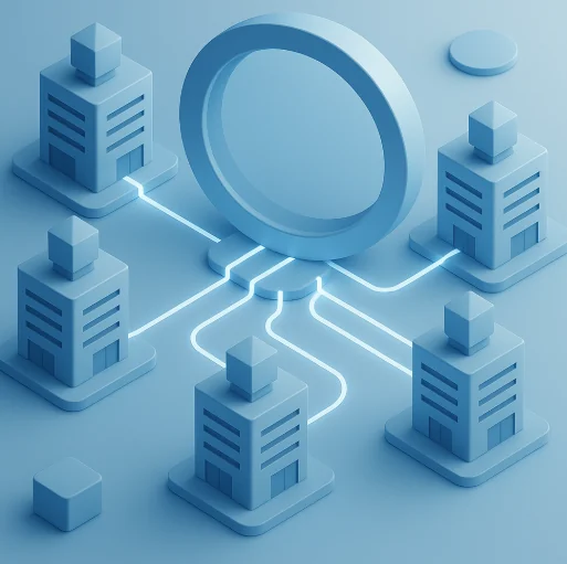 OpenAI announces the construction of five new Stargate data centers.