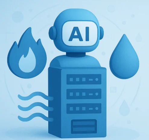 Local U.S. report: Artificial Intelligence and Energy Demand.