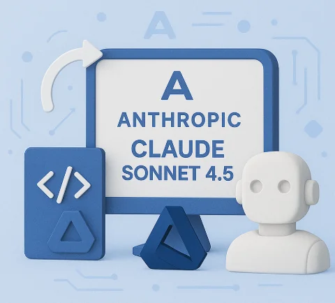 Anthropic's Claude Sonnet 4.5 launched on Vertex AI.