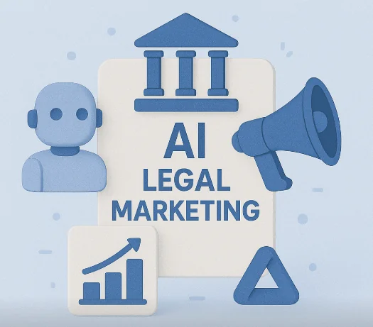 . Launching AI tools to optimize marketing in law firms.
