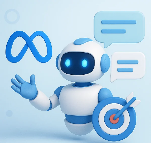 Meta links its ad bot chats to targeting.