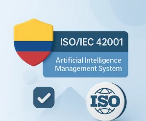 Colombia adopts the ISO/IEC 42001 intelligence management standard.