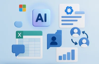 Microsoft unveils smart updates for Microsoft 365 platforms.