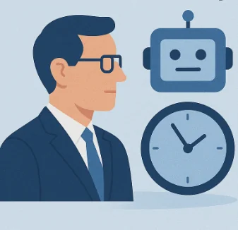 The founder of MasterClass talks about the daily use and multiplication of AI in management.