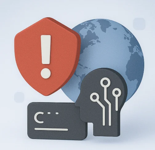 Majority of Americans expect AI-enhanced attacks.