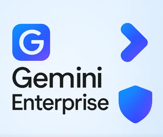 Google launches "Gemini Enterprise" for AI services for businesses.