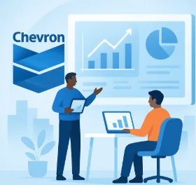 Chevron expands India's Center for Digital and Artificial Intelligence.