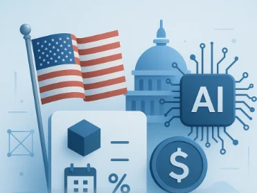 The U.S. Senate passes the GAIN Act to favor AI chip orders.