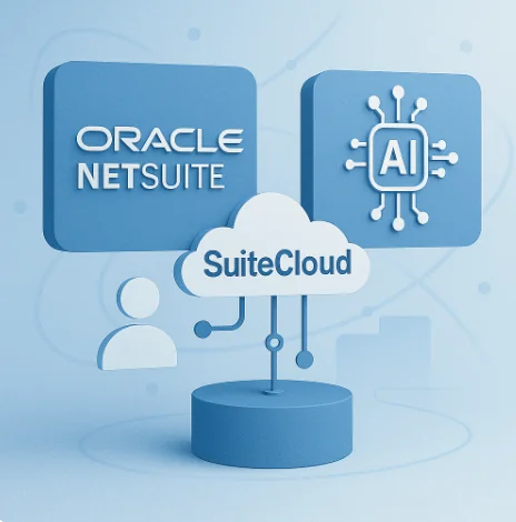 Oracle unveils a suite of smart innovations for NetSuite at SuiteWorld.