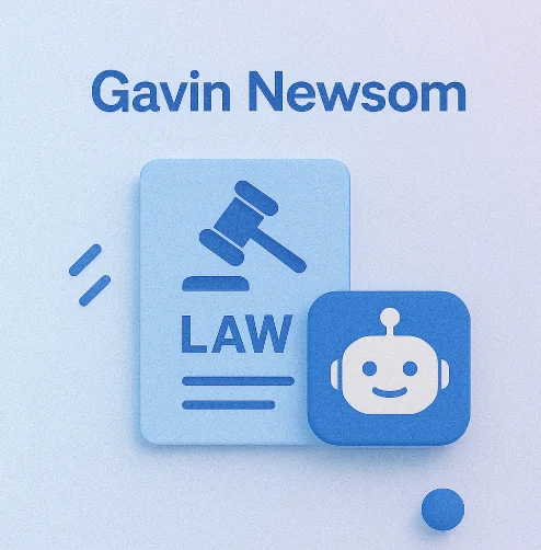 California legalizes the use of AI virtual companions.