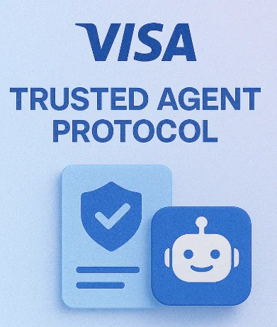 Visa is launching a protocol to secure AI shopping.