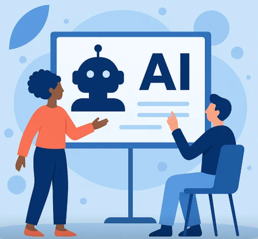 IBM is building the skills of the future.