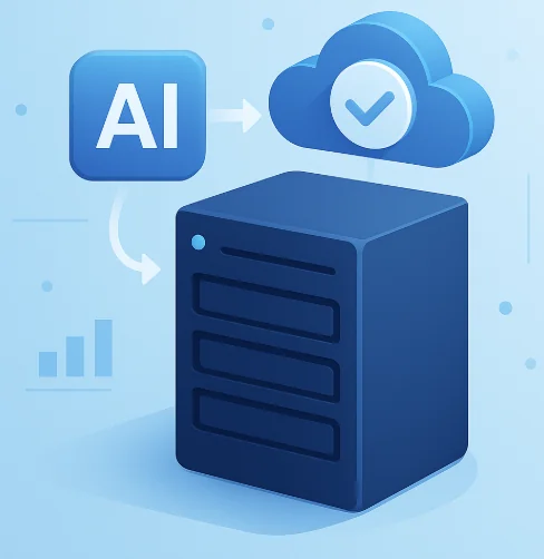 CoreWeave launches AI Object Storage to accelerate AI performance.