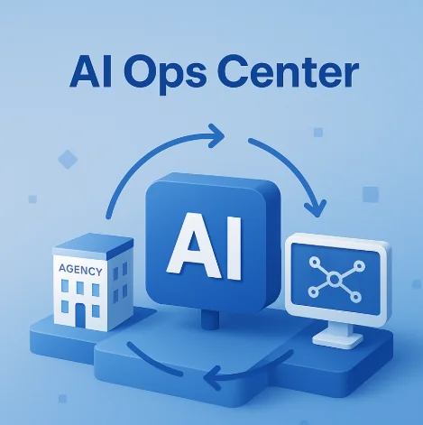 NiCE manages AI agents.